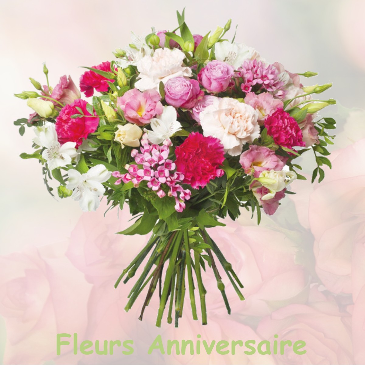 fleurs anniversaire LABASTIDE-EN-VAL